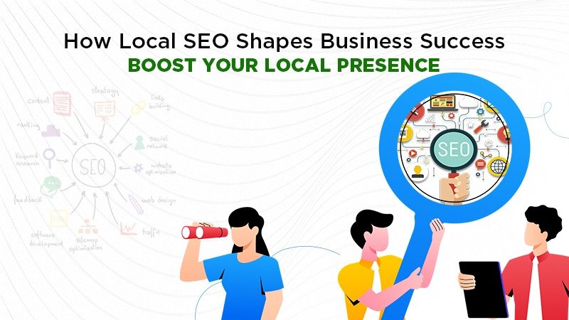 Local seo for business